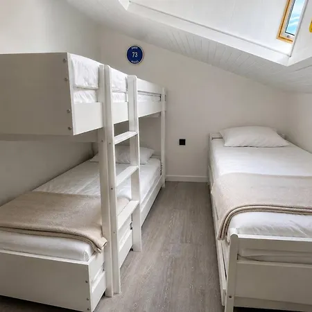 Duplex 3 Pieces Meribel Mottaret, Pour Famille, Pied Des Pistes