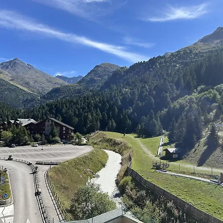 Duplex 3 Pieces Meribel Mottaret, Pour Famille, Pied Des Pistes Appartement *